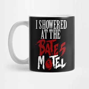 Motel Shower Mug